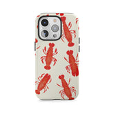 Parada szkarłatnych homarów