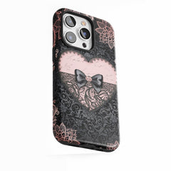 Gothic Lace Heart