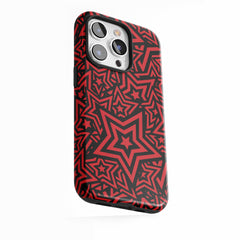 Crimson Starburst