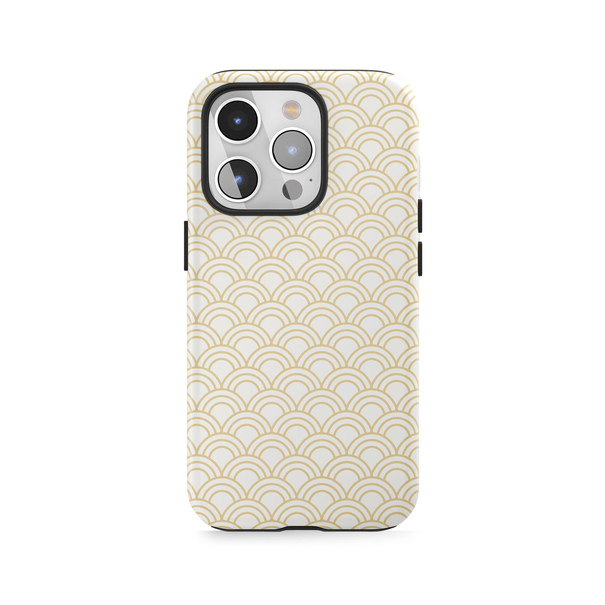 Vintage Shell Motif