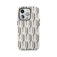 Striped Prism Stacks