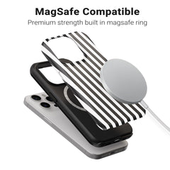 Slanted Line Mesh