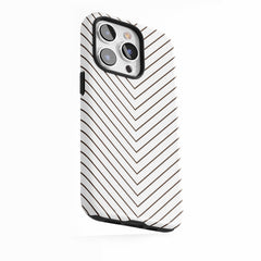 Chevron Line Fade