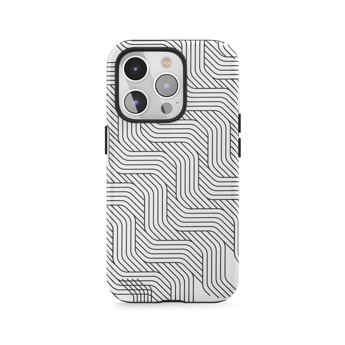 Wavy Line Distortion