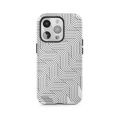 Wavy Line Distortion