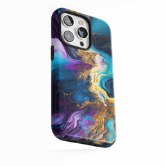 Electric Ocean Storm