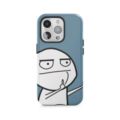 Meme Middle Finger
