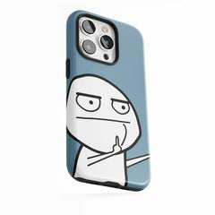Meme Middle Finger