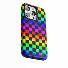 Prism Glow Illusion