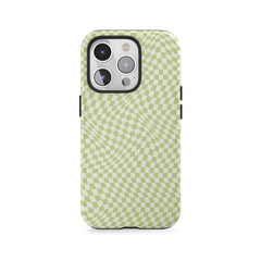 Lime Ripple Effect