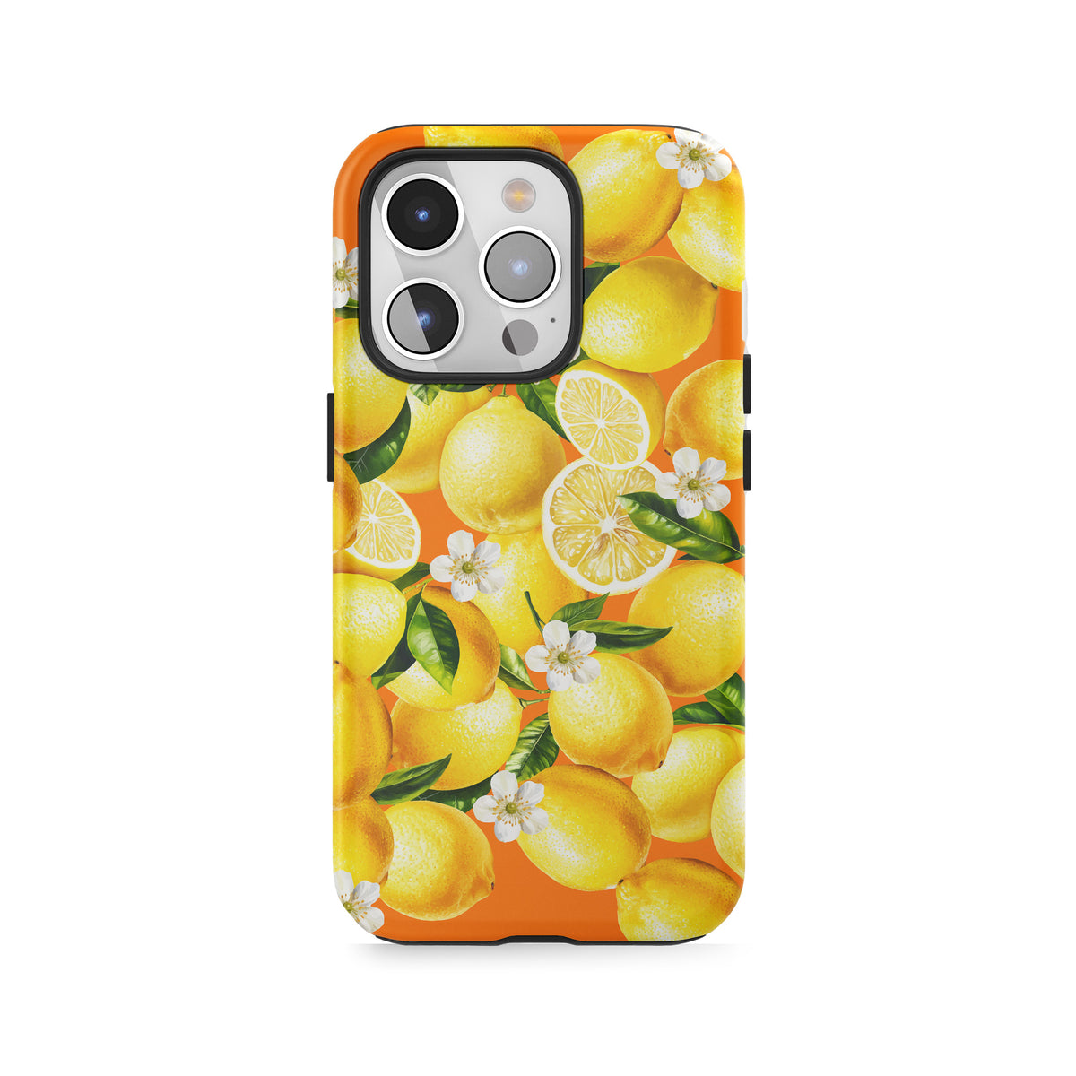 Citrus Splash Burst