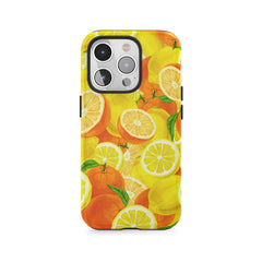 Orange Lemon Fusion