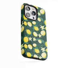 Twilight Lemon Orchard
