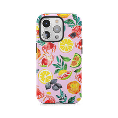Citrus Garden Bloom