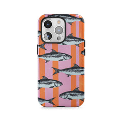 Salmon Pink Currents